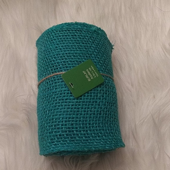 Burlap Ribbon - Picture 4 of 8